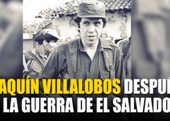 🔴Joaquin Villalobos DESPUES de la guerra Podcast | ✅ Joaquin Villalobos LIDER del ERP