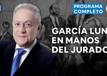El destino de García Luna está en manos de los jueces | PROGRAMA COMPLETO | 17/02/23