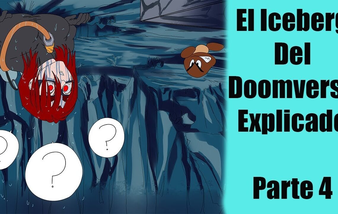 El Iceberg Del Doomverse Parte 4 –  Explicacion en vivo