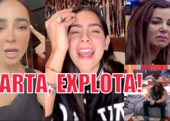 Eli Varela EXPLOTA vs Manelyk y Michelle Lando, Aleida Nuñez ¿se va?