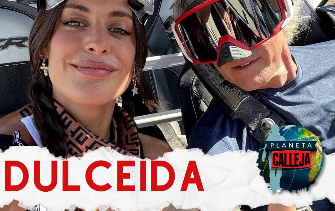 🌍 DULCEIDA en PLANETA CALLEJA Su situación sentimental, su bisexualidad y el miedo a las críticas