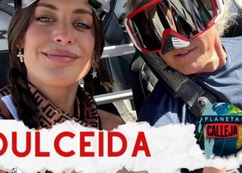 🌍 DULCEIDA en PLANETA CALLEJA Su situación sentimental, su bisexualidad y el miedo a las críticas