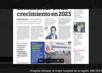 INICIAMOS!!! JUEVES 16 FEB 2023 #NOTICIAS #MEXICALI #BAJACALIFORNIA