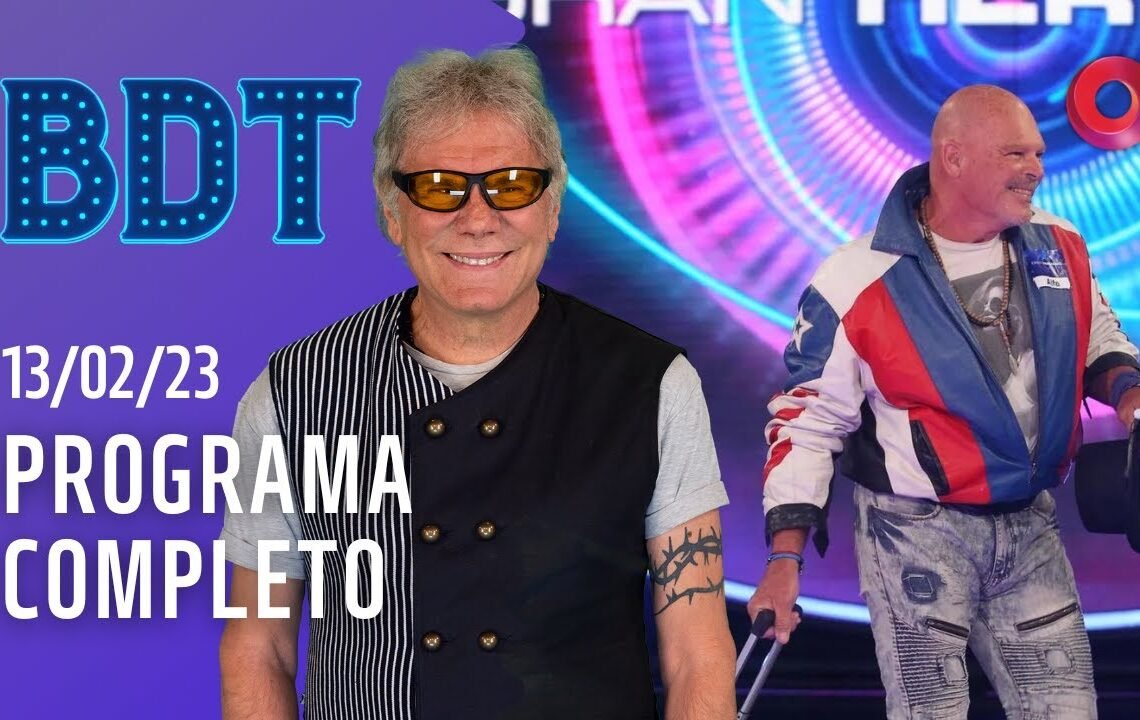 Bendita: Programa de 13 de febrero de 2023 | ¡Alfa fue eliminado de Gran Hermano 2022!