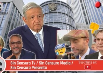 #MAÑANERA #AMLO – En su jeta, #Vicente exhibe a mentiroso abogángster de #GarciaLuna 16/02/2023