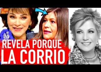 ME CORRIO Pati Chapoy por celos (DICE Martha Figueroa)-  DEMANDA a Maxine Woodside