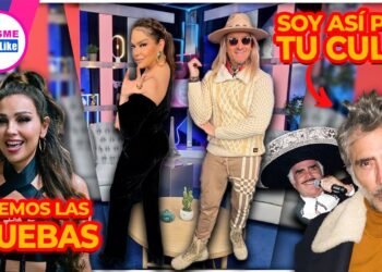 THALÍA BORRA EVIDENCIAS! – CHIQUÍS CON MARIA JUANA – POTRILLO DESBOCADO CULPA DE SU APÁ-ChismeNoLike