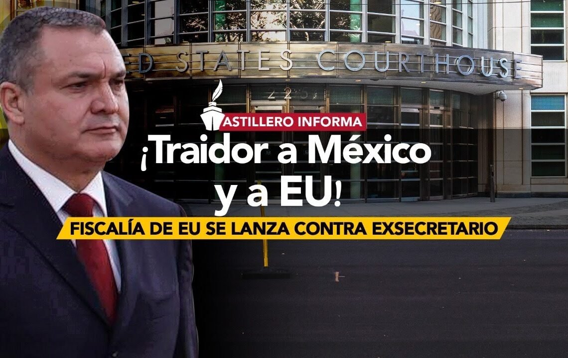 #AstilleroInforma | Dábamos dinero a García Luna desde 2001 (Fox): El Grande ante jurado