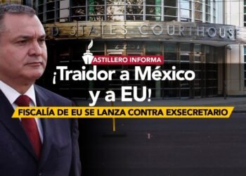 #AstilleroInforma | Dábamos dinero a García Luna desde 2001 (Fox): El Grande ante jurado