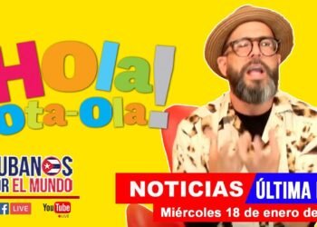 Alex Otaola en vivo, últimas noticias de Cuba  – Hola! Ota-Ola (miércoles 18 de enero del 2023)