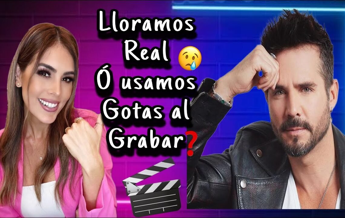 JOSÉ RON RESPONDE A SUS DUDAS SOBRE LA ACTUACION!!