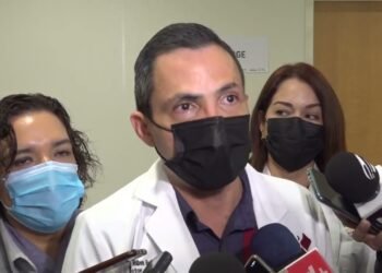🧐Ya ha sido inaugurado dos veces, pero el #Hospital General de #Hermosillo opera solo al 50%