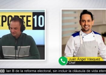 #Reporte100, 21 de Febrero de 2023