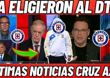 🔥✅🐰YA ELIGIERON AL NUEVO DT PARA CRUZ AZUL? DESDE ESPN REVELAN COCHINADAS DENTRO DE CRUZ AZUL