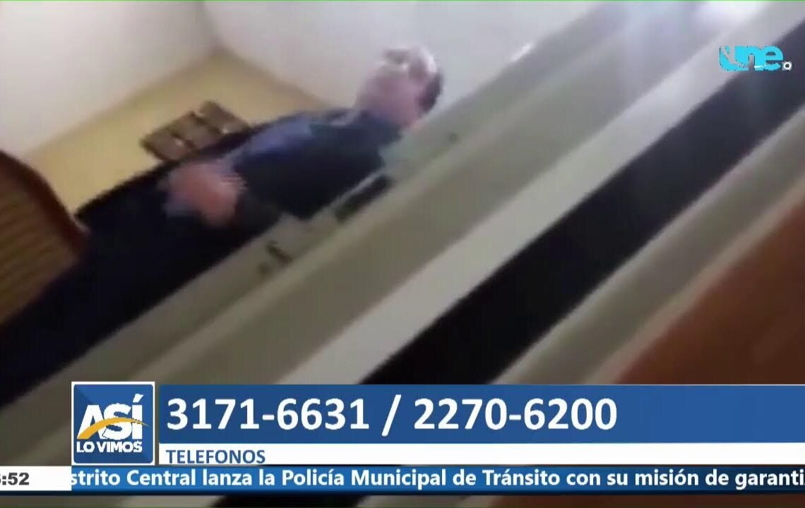 ASI LO VIMOS 05/01/23