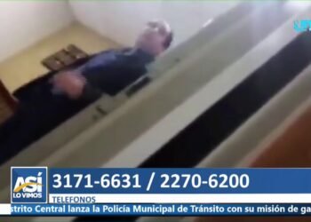 ASI LO VIMOS 05/01/23