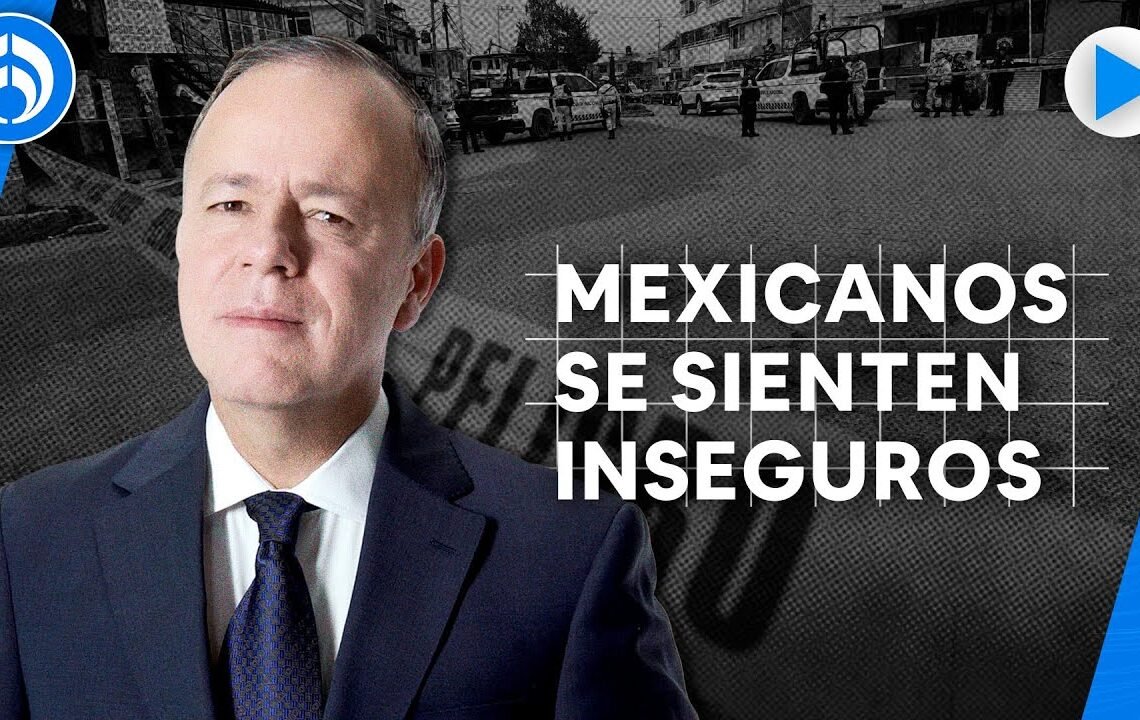 Percepción de inseguridad en México no mejoró 2022 | PROGRAMA COMPLETO | 19/01/23
