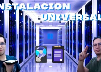 Instalacion Universal de Windows