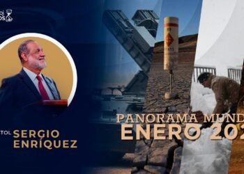 EL Reloj de Dios – Panorama Mundial, Enero 2023 – Episodio 24 – Domingo 12 de febrero de 2023