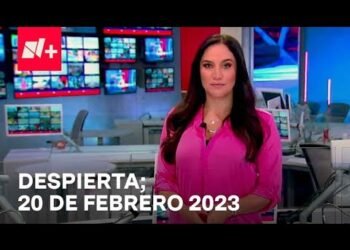 Despierta | Programa Completo 20 de febrero de 2023