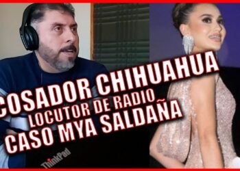 Se la pasa espiando a #MyaSaldaña en #Camargo #Chihuahua #AlbertoIrigoyen