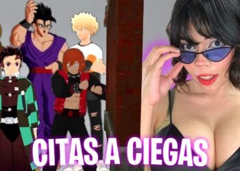 CITAS A CIEGAS EN REALIDAD VIRTUAL | VRCHAT (EDICION DISCORD) ft. @Didiwinx