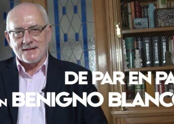 Benigno Blanco: “La ley trans es absurda”