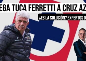 🚨Regresa “Tuca” Ferretti a la Liga MX ahora con Cruz Azul /¿Qué opinan los expertos?🚨