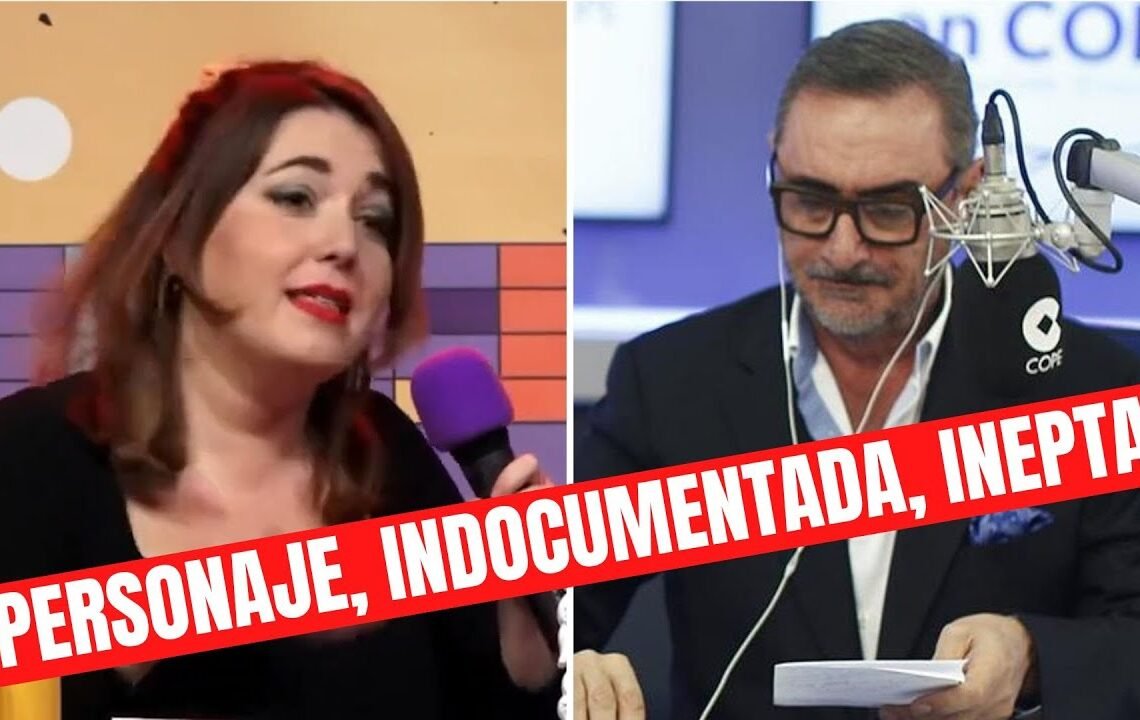 Carlos Herrera zarandea a Rodríguez Pam: “Le importa un pito las mujeres”