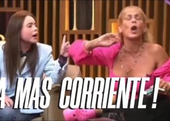 ¡ LAS PATANER1AS DE NIURKA MARCOS !