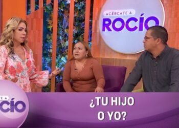 ¿Tu hijo o yo? | Programa del 9 de febrero del 2023 | Acércate a Rocío