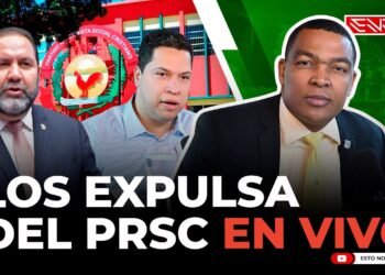PEDRO BOTELLO EXPULSA A ROGELIO GENAO Y JATZEL ROMÁN DEL PRSC EN VIVO