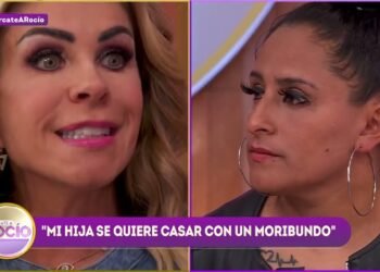 “Mi hija se quiere casar con un moribundo” Programa del 10 de febrero del 2023 / Acércate a Rocío