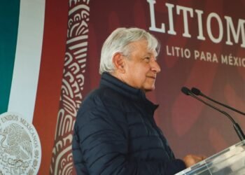 Decreto sobre nacionalización del litio, desde Sonora