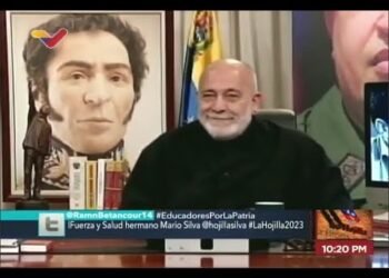 La Hojilla con Mario Silva, 14 enero 2023, programa editado