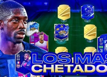 LOS JUGADORES MÁS CHETADOS DE FIFA 23 ULTIMATE TEAM !! *MUY BARATOS*