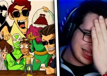 EX-FAN DE DOOMENTIO CASI VOMITA VIENDO LA “CRONOLOGÍA DEL DOOMVERSE KAI” | Reacción@Grandmaster2207