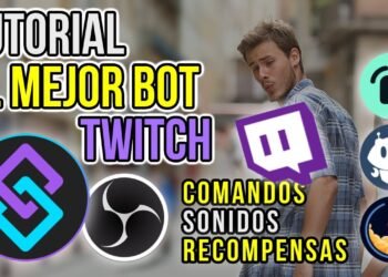 CONTROL TOTAL DE TU STREAM CON STREAMER BOT, TU NUEVO MEJOR AMIGO | Tutorial Parte 1