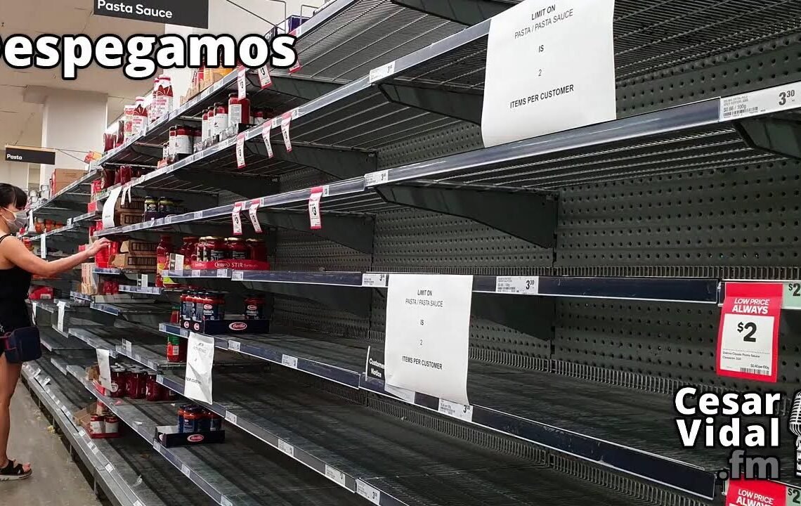 Despegamos: Amenaza del BCE, sainete de los Leopard, ampliación BRICS y comunismo alimentario