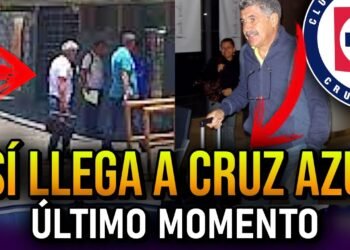 Así llegó el TUCA FERRETTI a Cruz Azul. Ya lo CONFIRMARON en ESPN. Le dan todo el poder al Tuca
