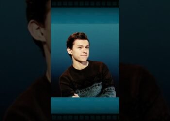#tomholland podría aparecer en #spiderman into the #spiderverse