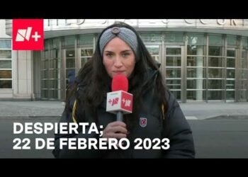 Despierta | Programa Completo 22 de febrero de 2023