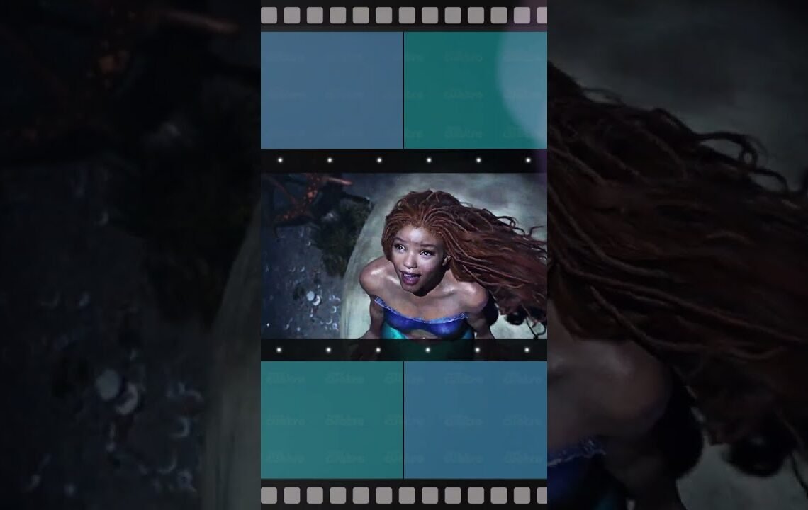 #hallebailey rompe el silencio a las críticas sobre su participación en #thelittlemermaid