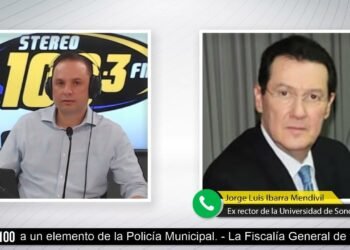 Reformas a la Ley 4 de la Universidad de Sonora | REPORTE 100