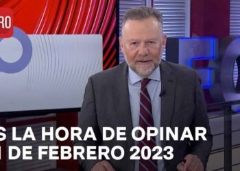 Es La Hora de Opinar – Programa completo: 21 de febrero 2023