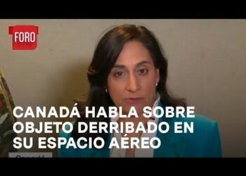 Canadá ofrece conferencia por objeto derribado en su espacio aéreo – Las Noticias