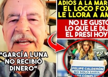 ¡ÚLTIMA HORA! ¡VICENTE FOX LE LLORA A AMLO EN VIDEO! ¡ADIÓS MARCHA! NO LE GUSTÓ LO QUE LE DIJO!!!