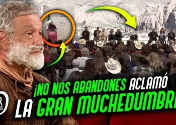 AMLO ¡A GRITOS LE PIDIERON REELECCIÓN EN SONORA! QUEDATE HASTA A EL 2050 ESTO IMPRESIONÓ AL MUNDO..
