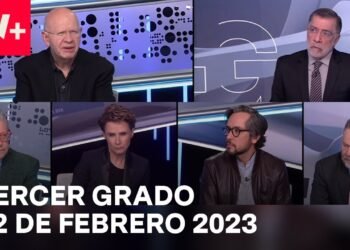 Tercer Grado – Programa Completo: 22 de febrero 2023