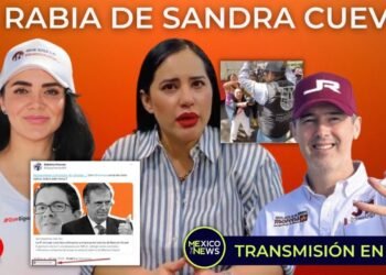 #ENVIVO: Sandra Cuevas deja la política | Calderonistas inflitrados en la 4T